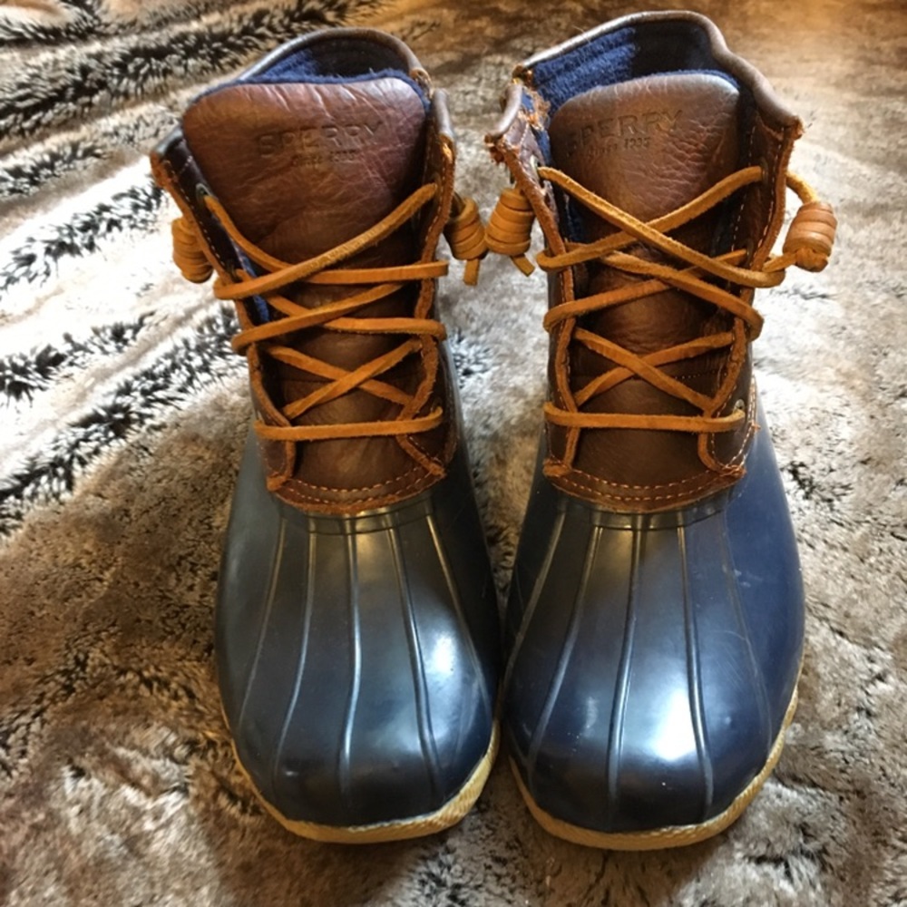 Sperry’s Snow/Rain Boot